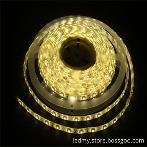 RGB Led Flexible Strip IP68 Waterproof 180leds/Mtr SMD3528 CE/RoHS